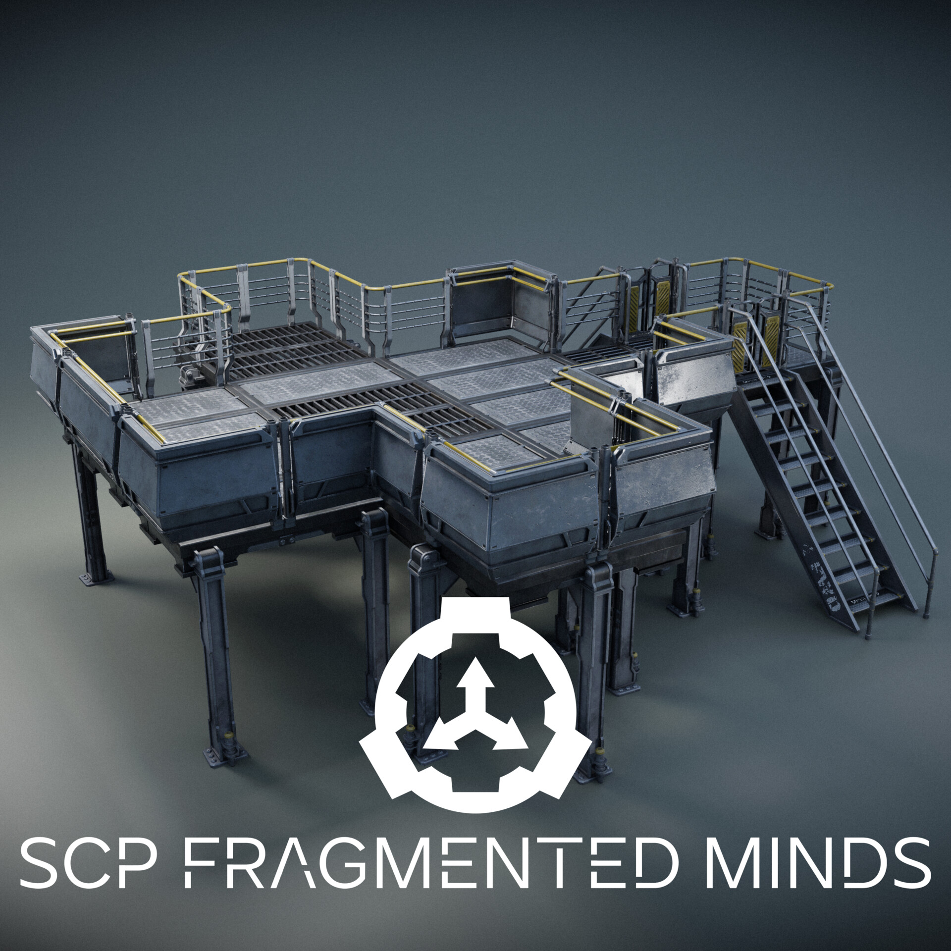 ArtStation - Modular Maintenance Platform