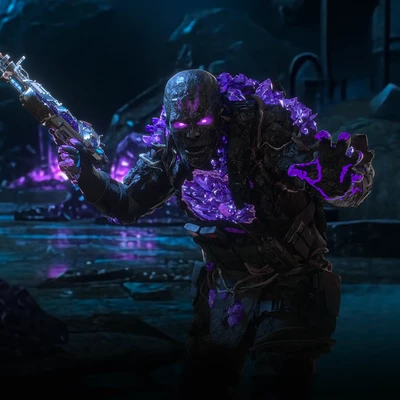COD MTX: Geode Golem