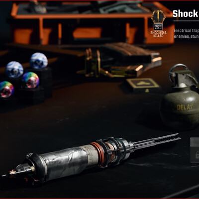 Shock Charge