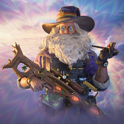 COD MTX: Magic Grass