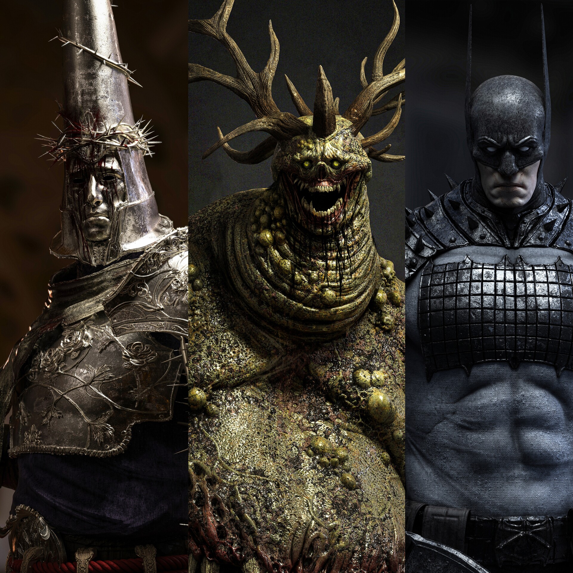 Lies of P: Overture Boss Guide - How to Take Down Arlecchino the Blood  Artist and Beat the DLC, image size:1920x1920