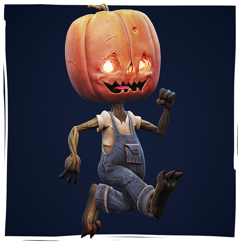 A Belated Halloween