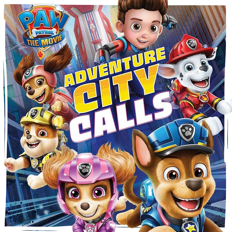 Paw Patrol: Adventure City Calls - 3D Artist