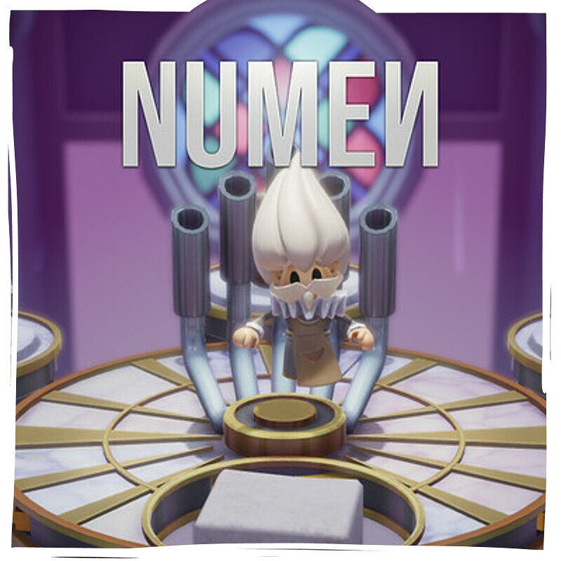 Numen - Game Jam