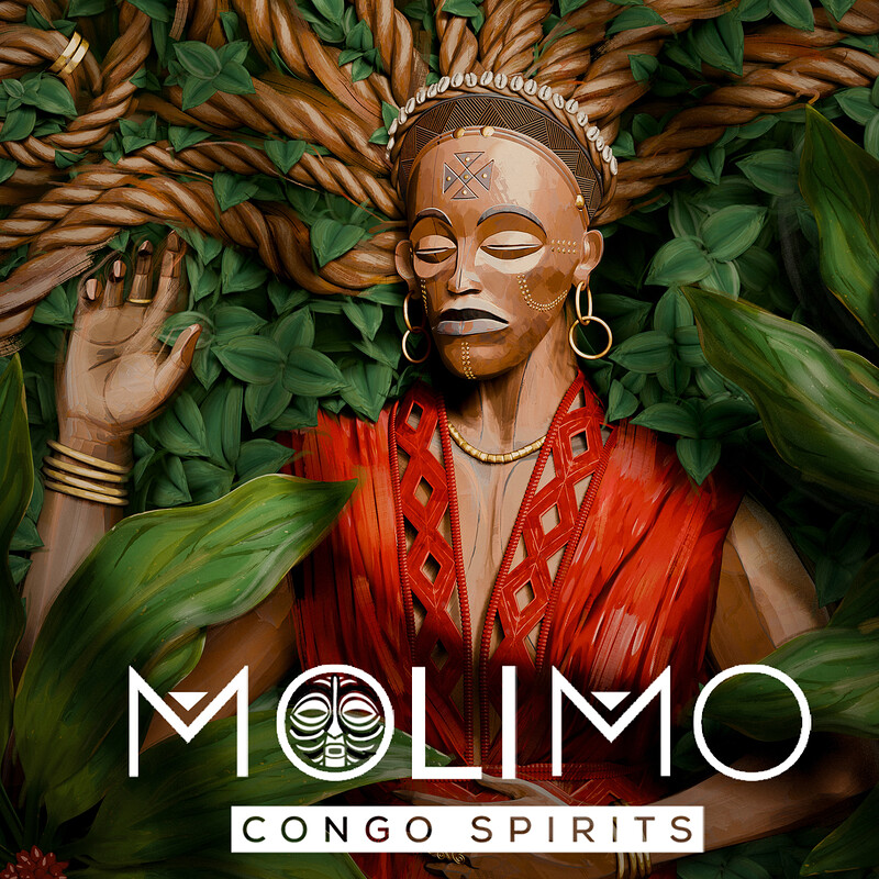 Molimo : Congo Spirits - Mwana Pwo 