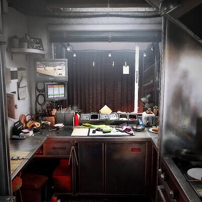 Fusion Food Truck - Mentorship Group Project