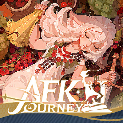《AFK Journey》赛季插画