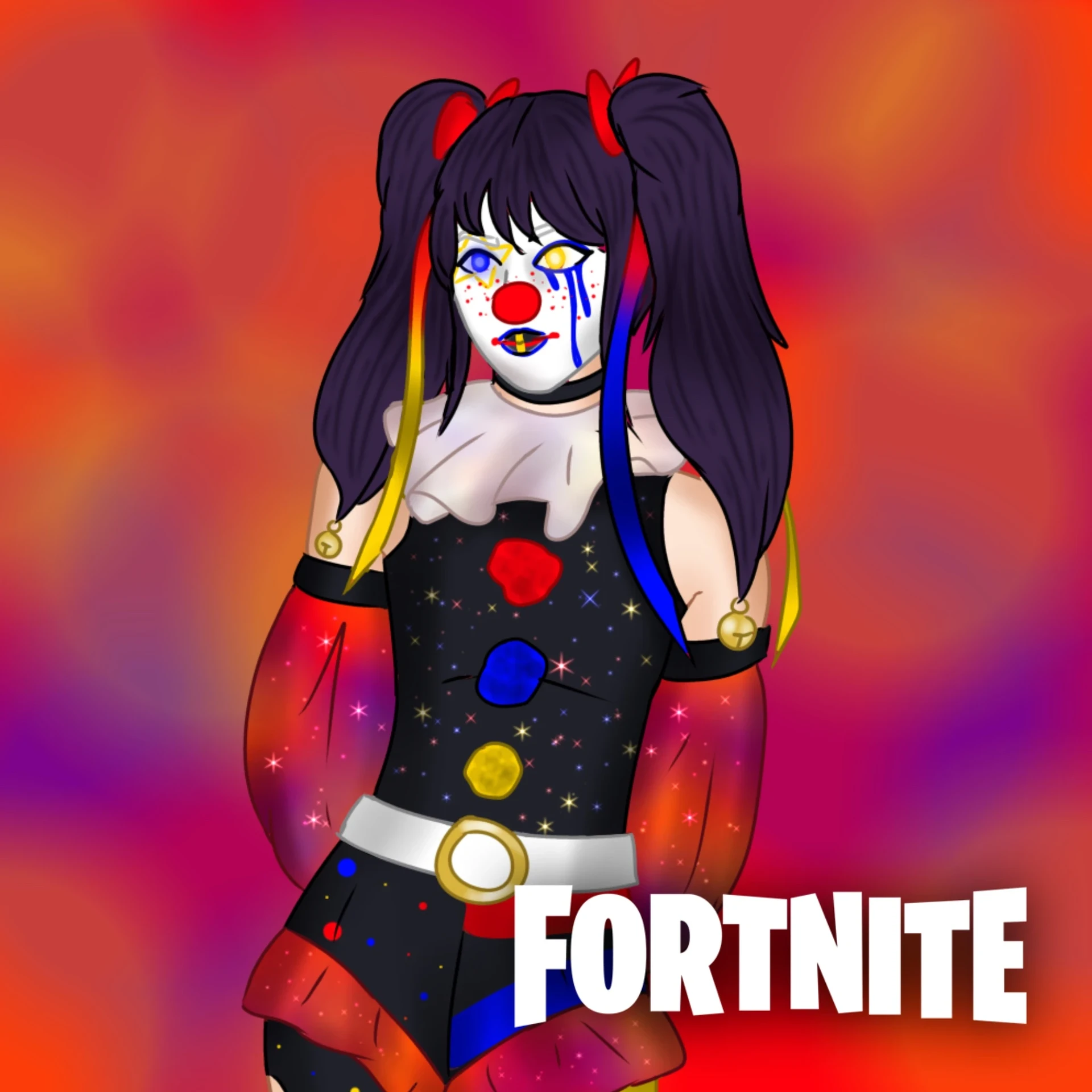 ArtStation - Fortnite Skin Concept | Poppy