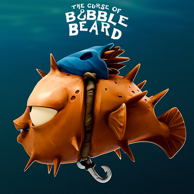 Hook - The Curse of Bubble Beard
