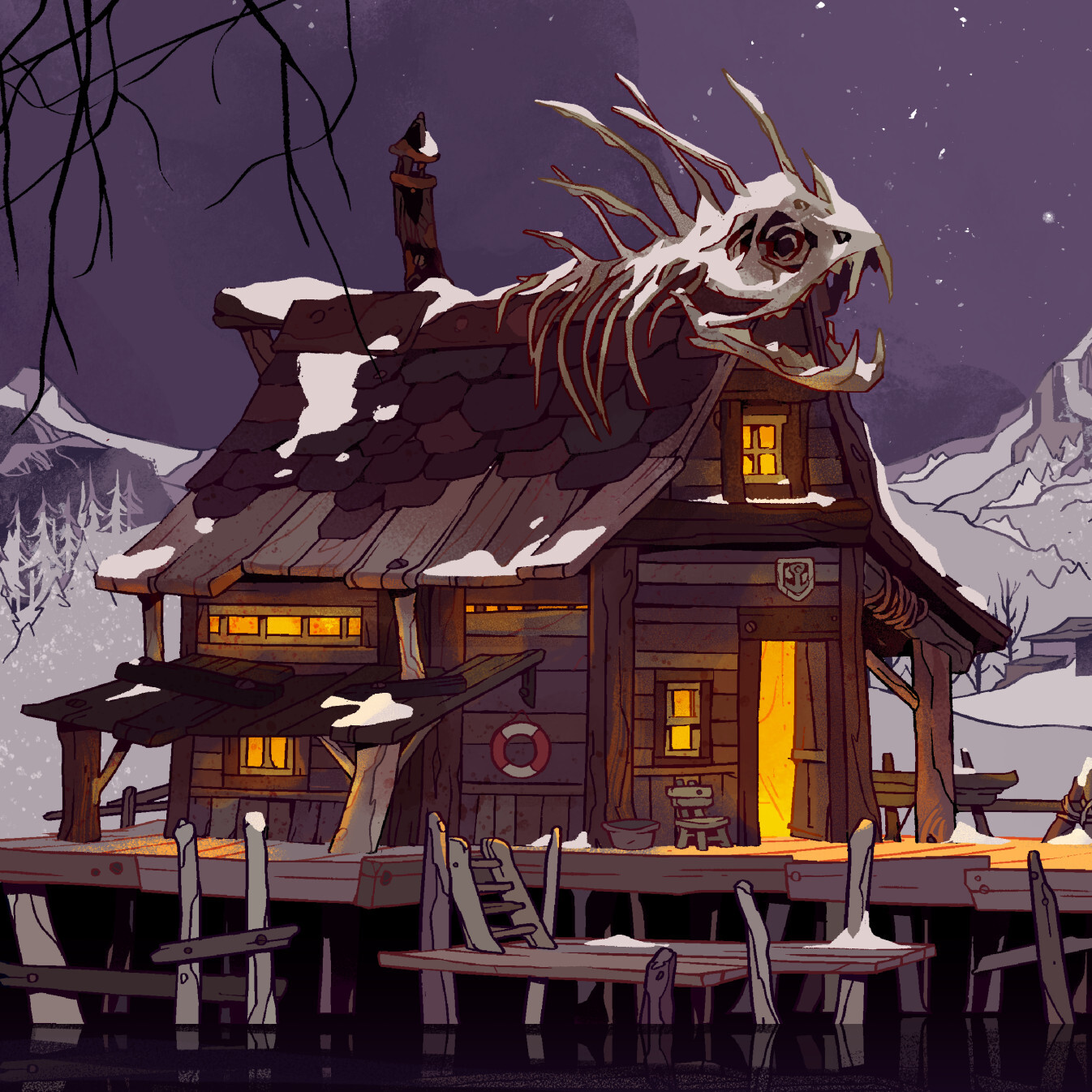 Crimson Hollow