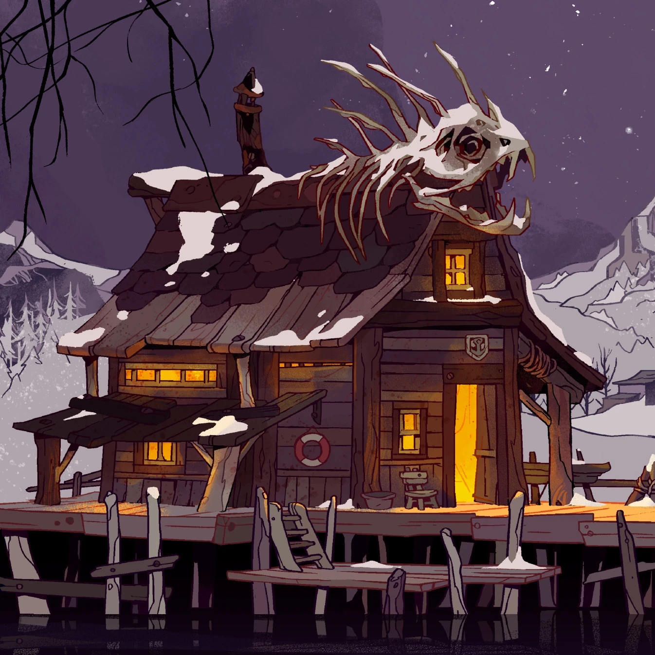 Crimson Hollow