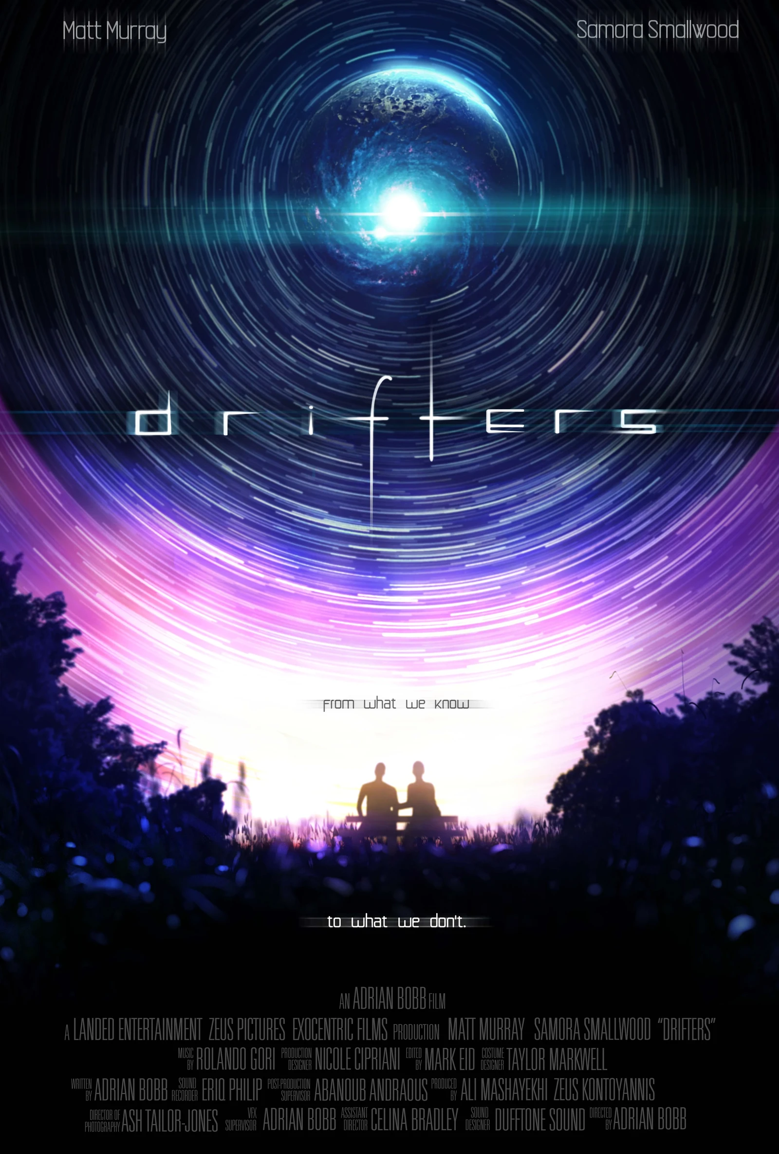 Drifters | Sci-fi Short Film