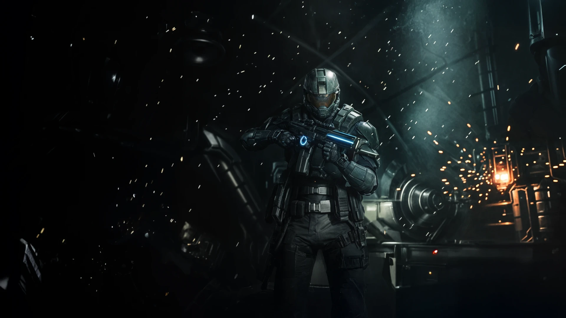 MATOS UNREAL OL2701 - OLED Gaming Monitor Commercial