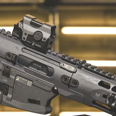 Diara XTR 223 Rifle Concept