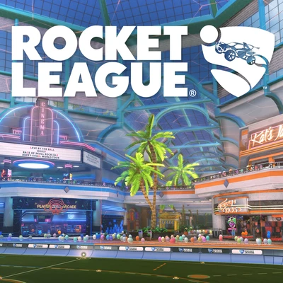 Rocket League - Boostfield Mall