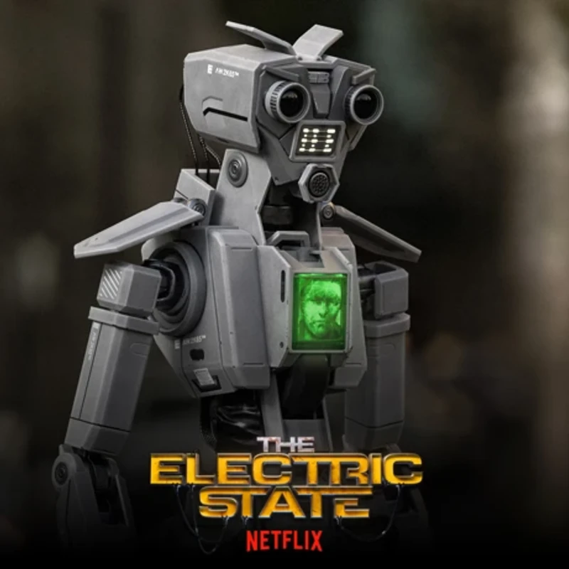 The Electric State (2025) - pre-production
