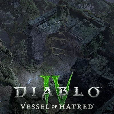 Diablo IV: Vessel of Hatred - Ruins, Cursed Child Quest
