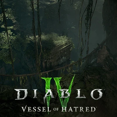 Diablo IV: Vessel of Hatred - Restless Canopy Wilderness