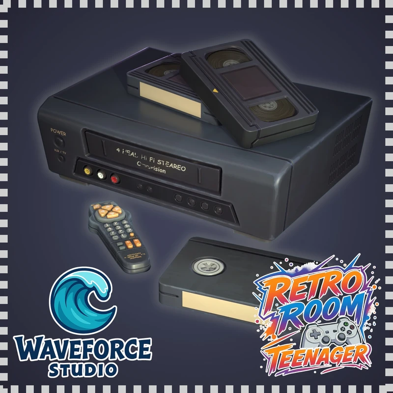 VHS_Player