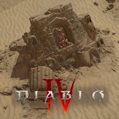 Diablo IV - Cult of the Triune Ruins Kit