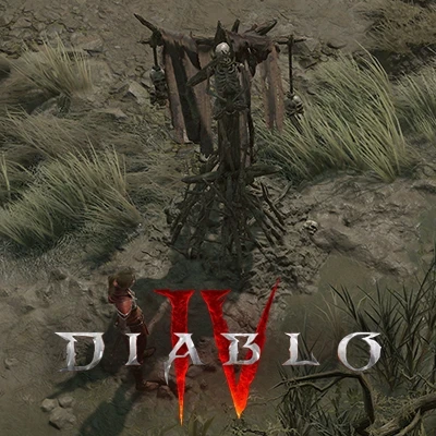 Diablo IV - Scosglen/Hawezar Roadside Shrines