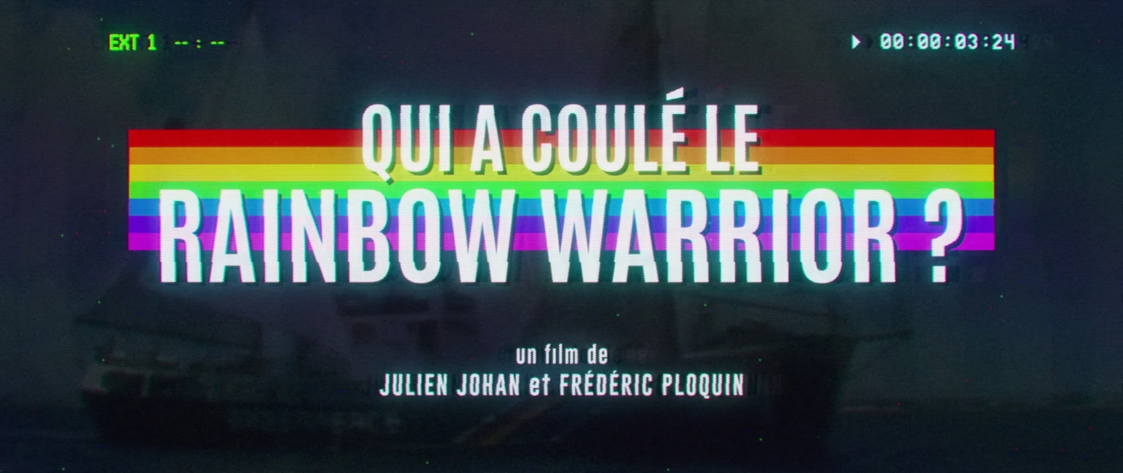 Qui a coulé le Rainbow Warrior ?
