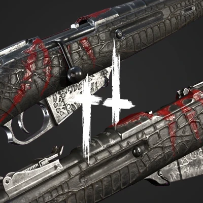 Web of the empress - Spider set