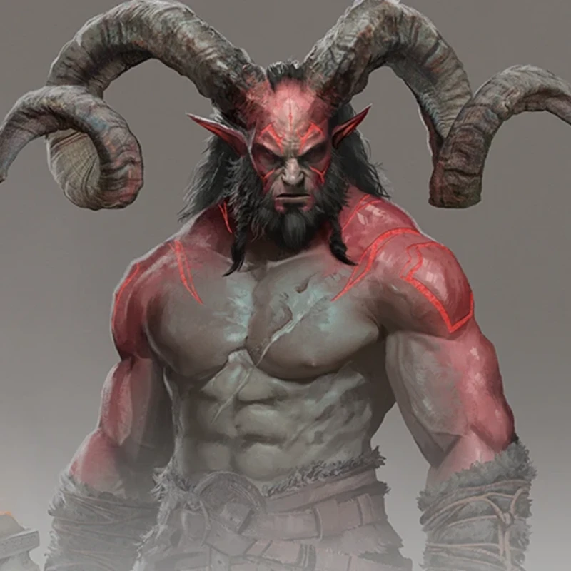 The Warrior