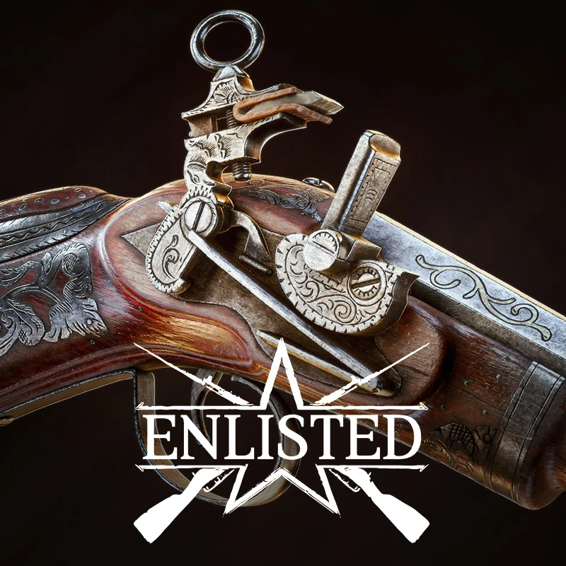 Enlisted - Blunderbuss
