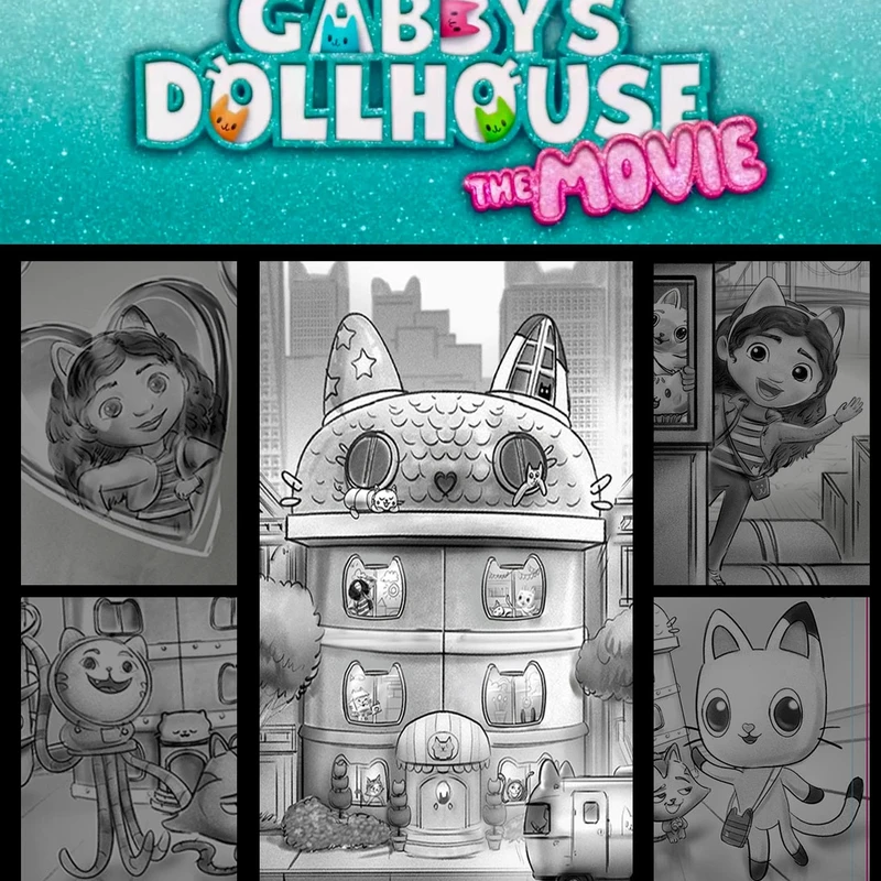 Gabby's Doll House
