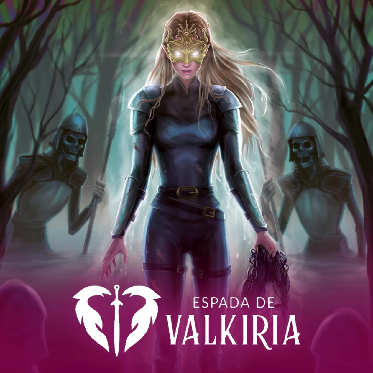 Overlays Set 4 - Espada de Valkiria