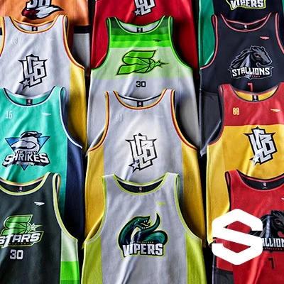 Substance 3D - Sports Apparel