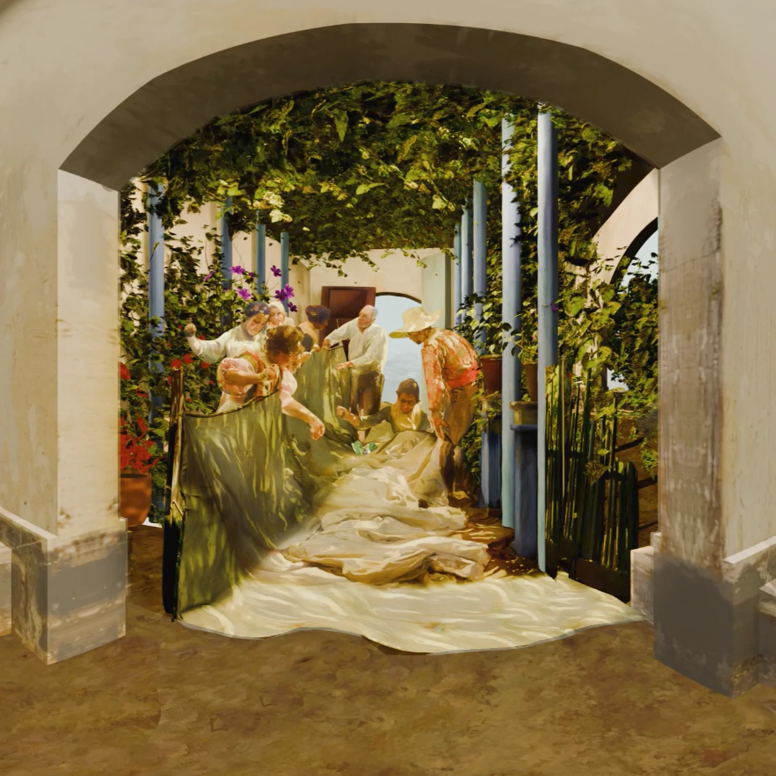 “Sorolla, a New Dimension” – Immersive VR Experience