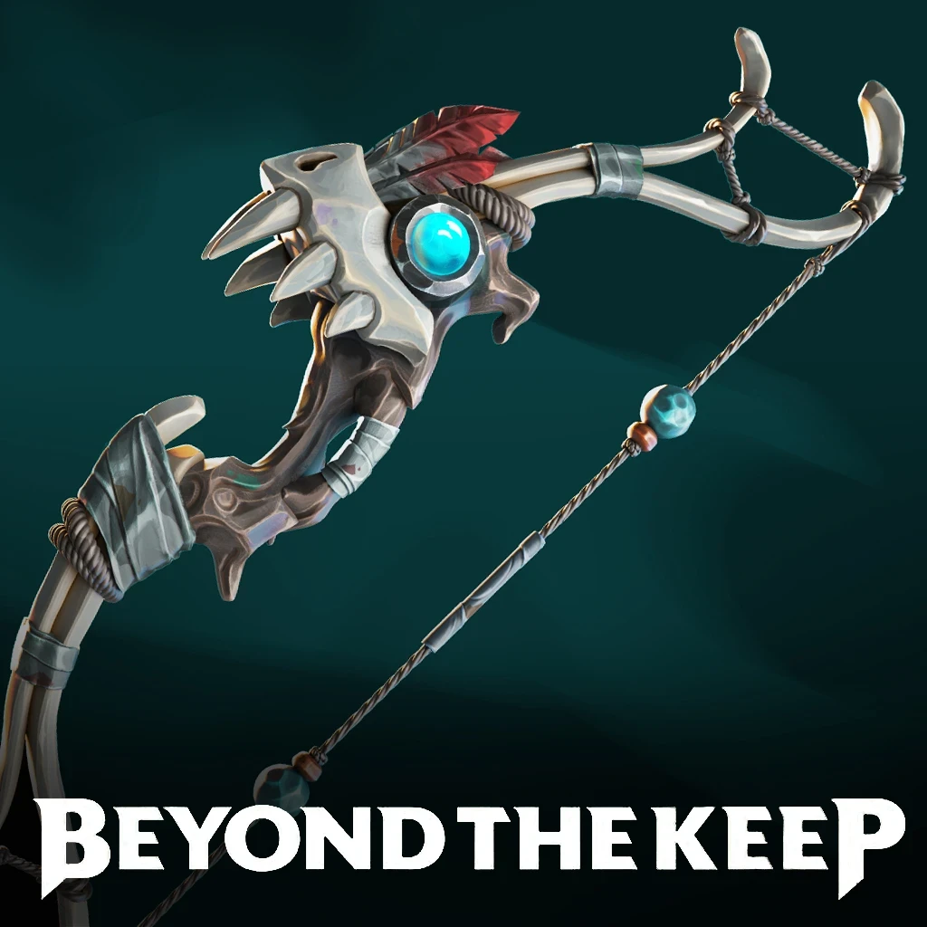 Beyond the keep Primitive Bow