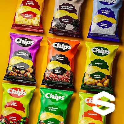 Substance 3D - Chips