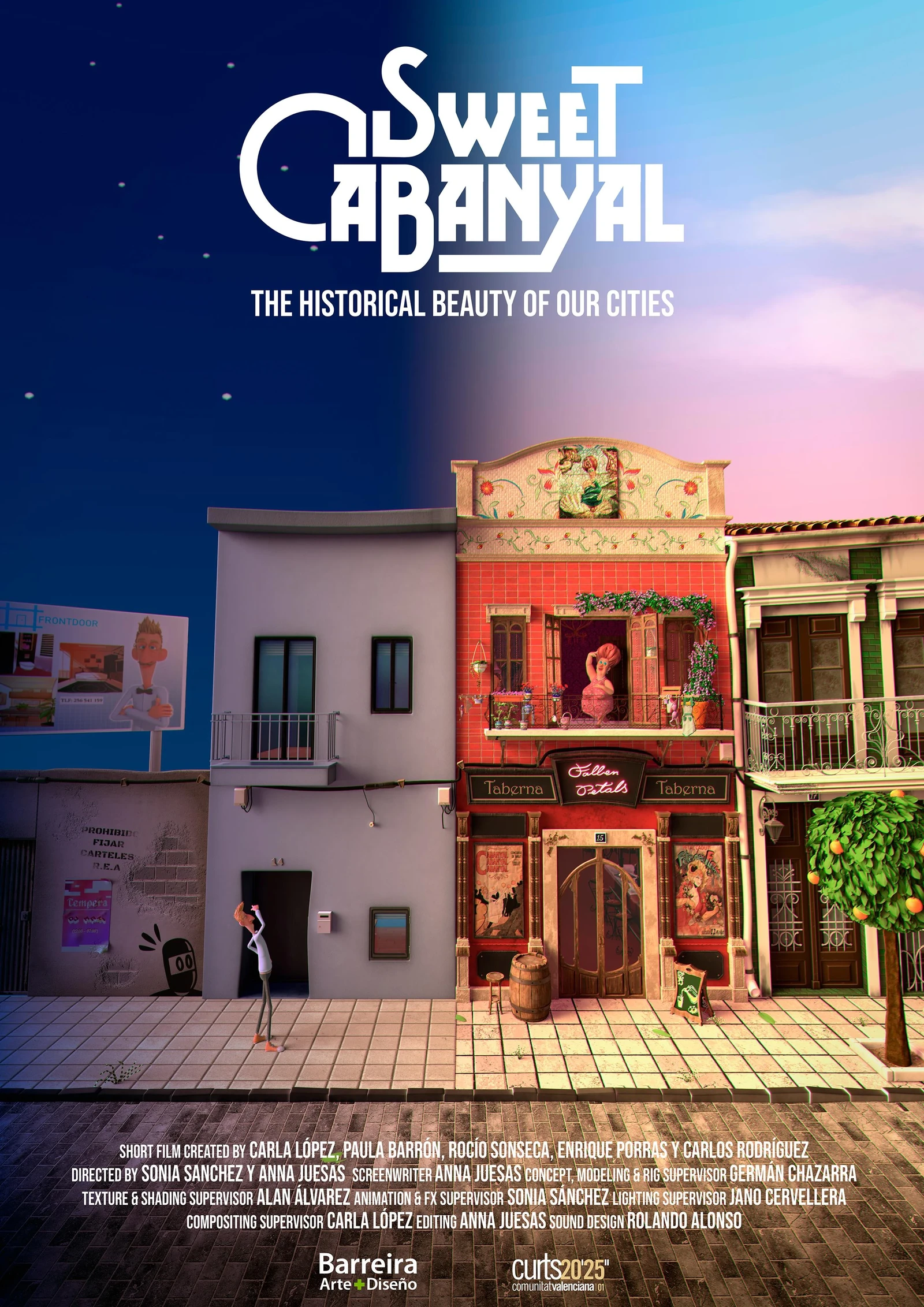 SWEET CABANYAL  CHRISTMAS TEASER