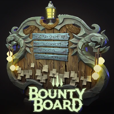 Bounty Board