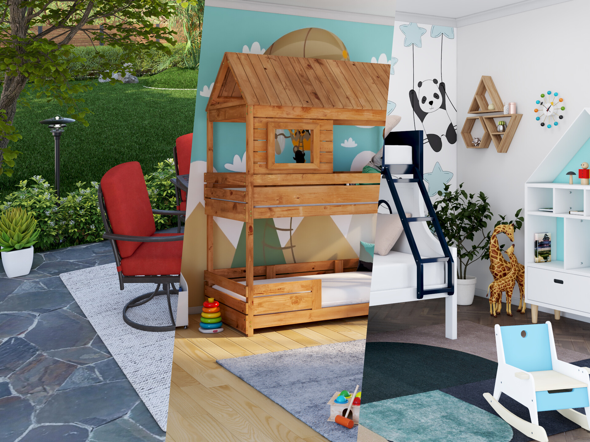 ArtStation - Lifestyle Renders&Silo