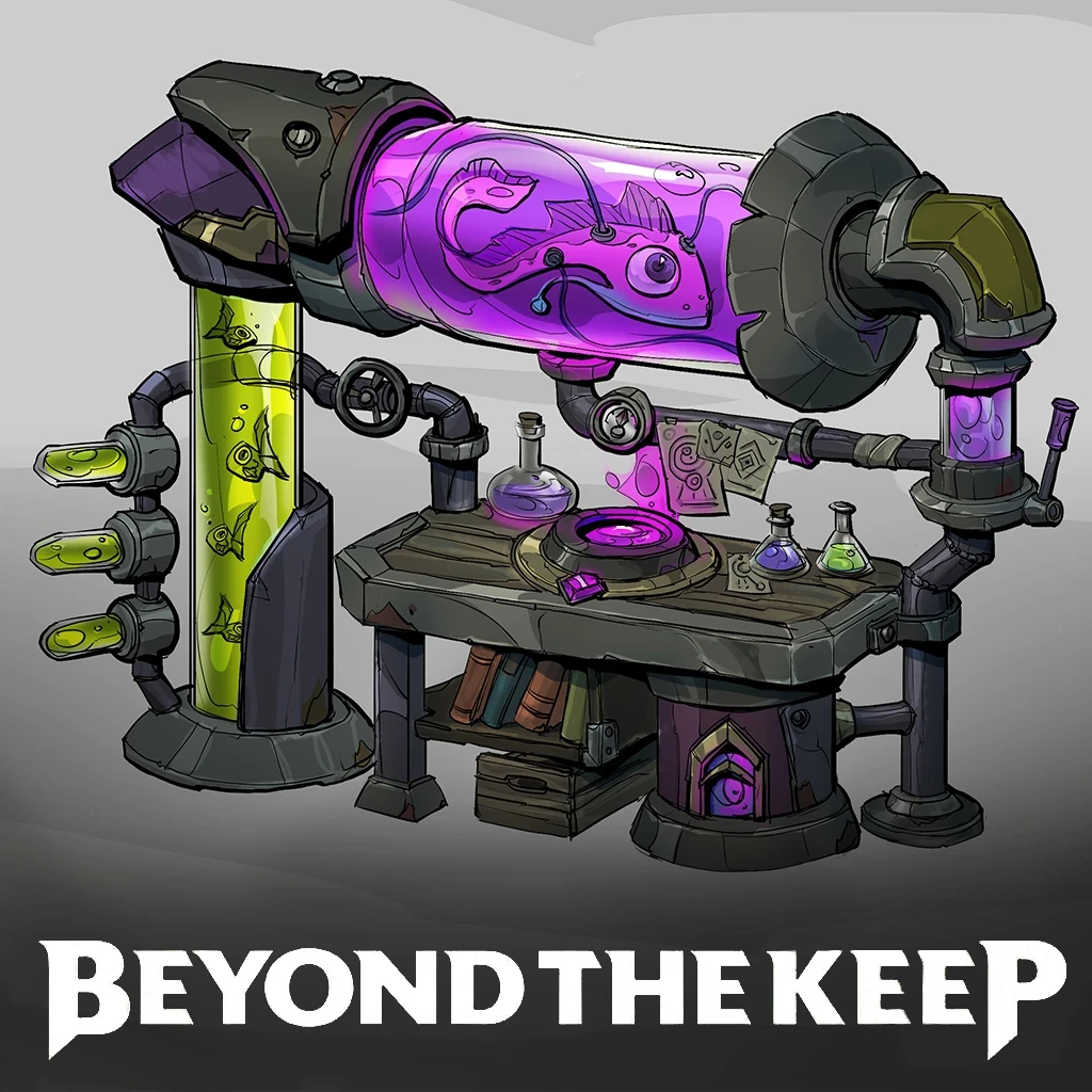 Beyond the keep concepts