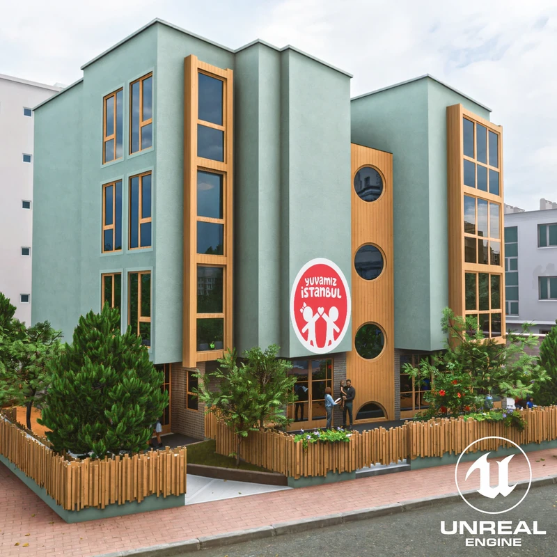 Yuvamiz Istanbul Eyupsultan