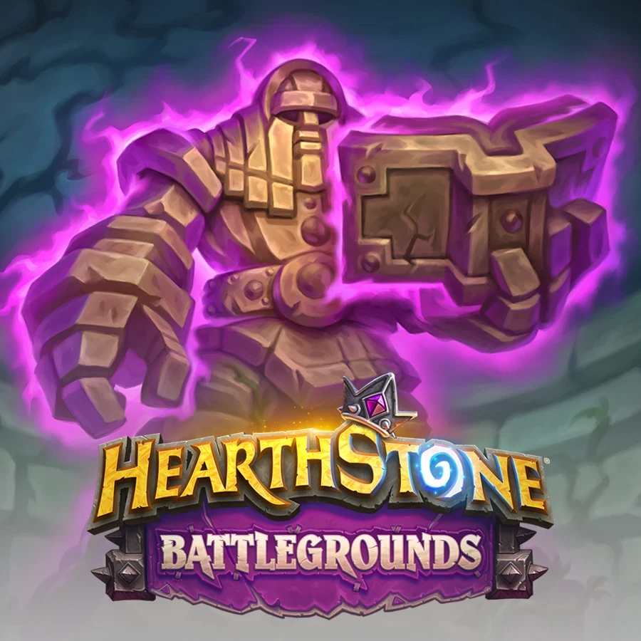 Hearthstone: Battlegrounds - Golem Archivist