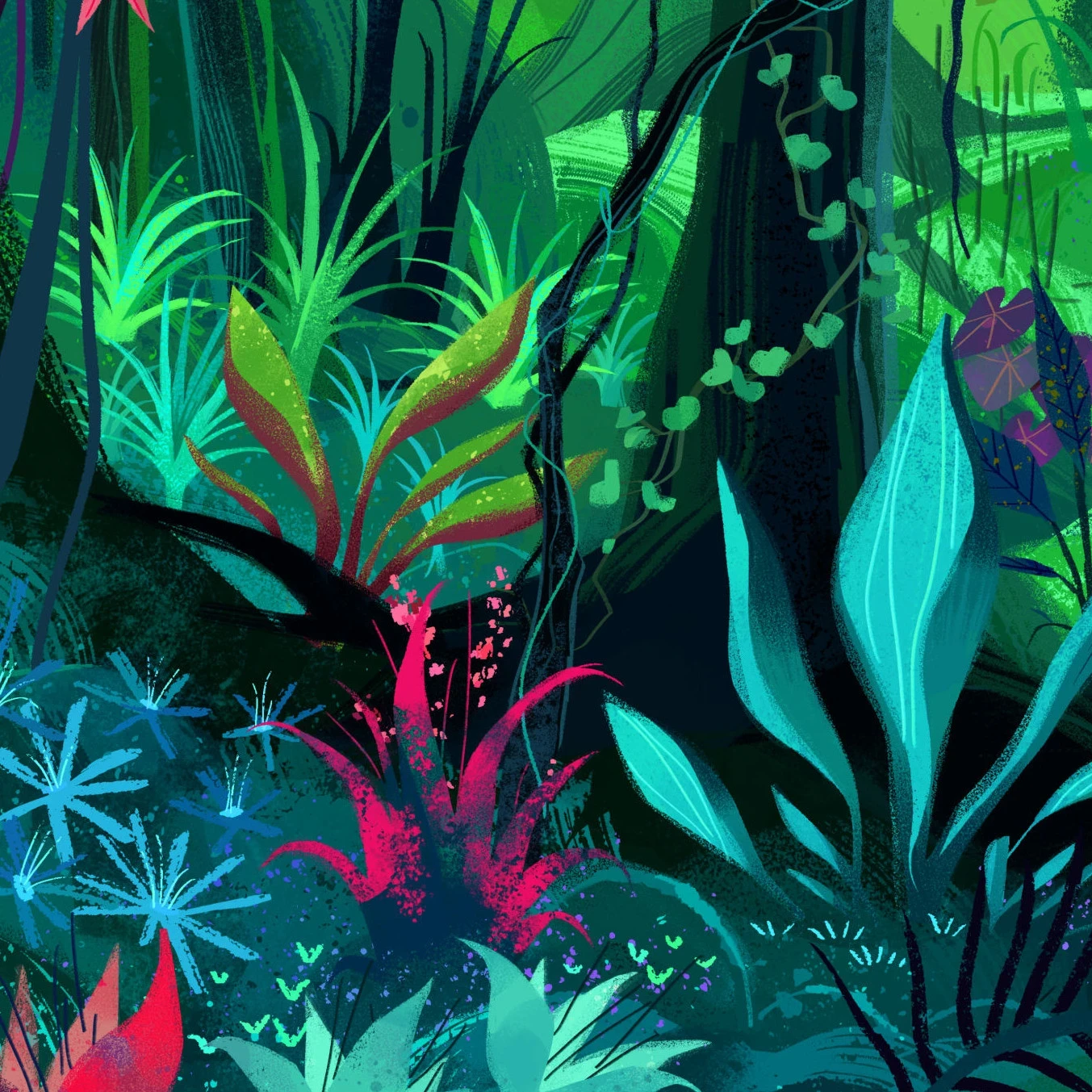 BARRACUDA: THE JUNGLE