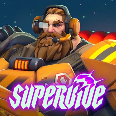 SUPERVIVE - SPEC OPS EPIC SKIN (HUDSON)