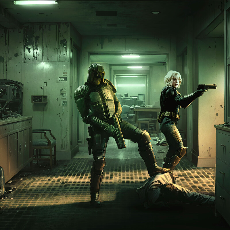 Dredd 