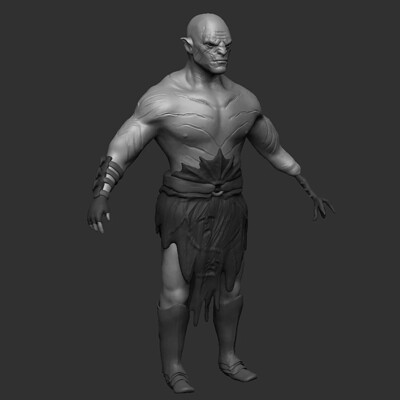 Azog - Hobbit