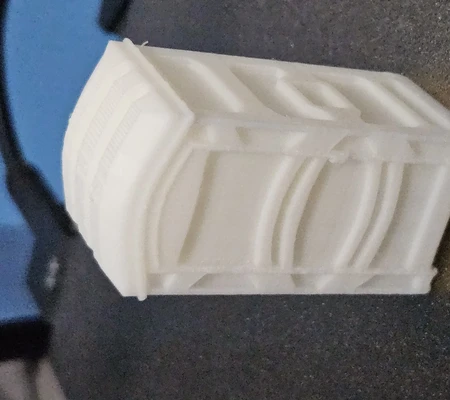Portable Toilet 3D Print