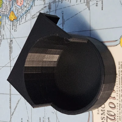 Custom Container Mount