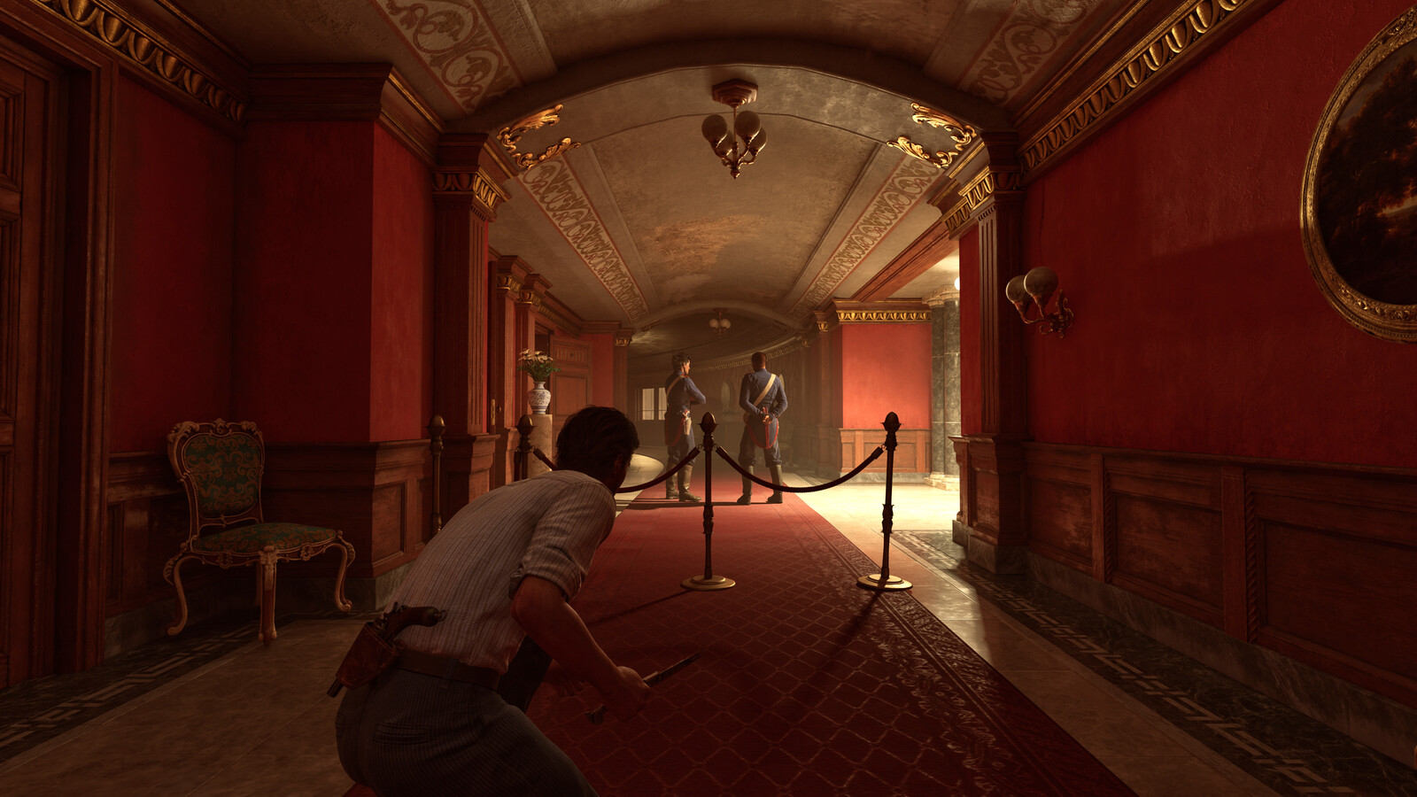 Mafia: the Old Country (PS5/PC) Lighting