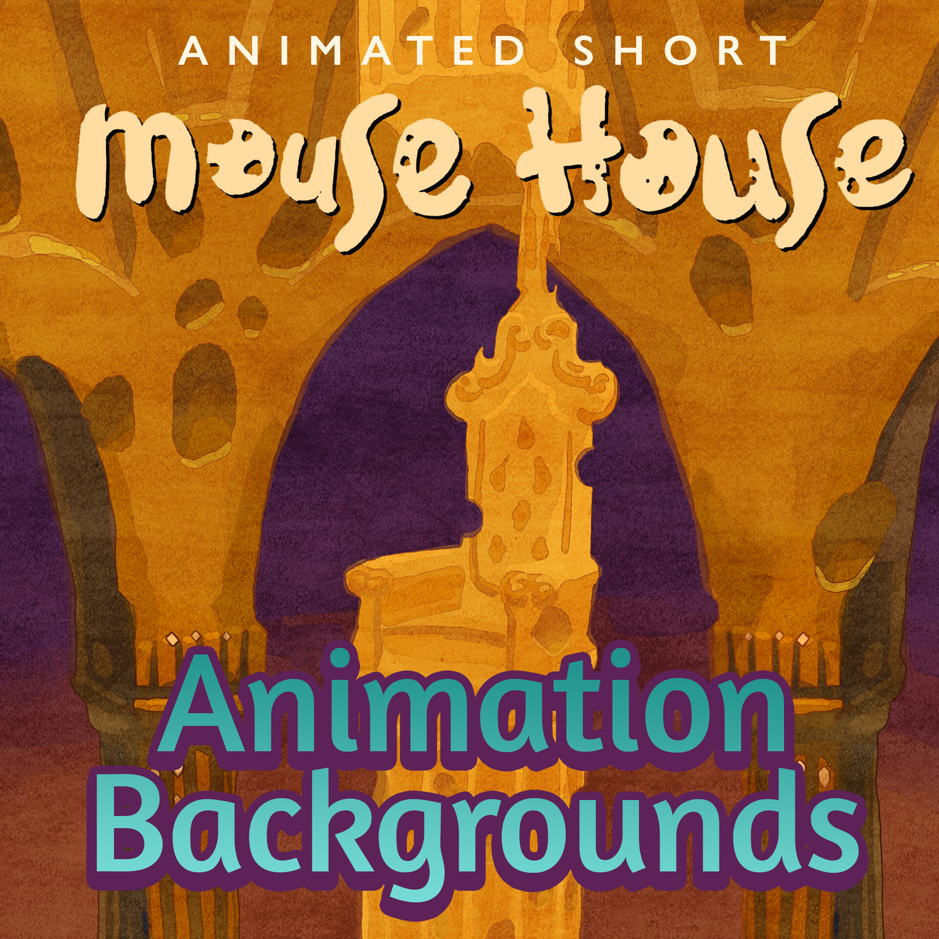MOUSE HOUSE
