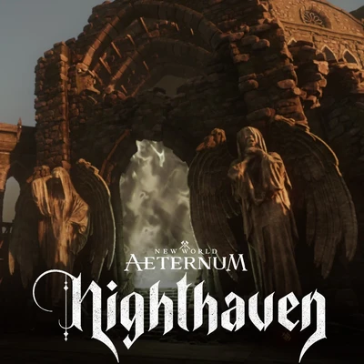 Amazon New World - Nighthaven Monastery Isle